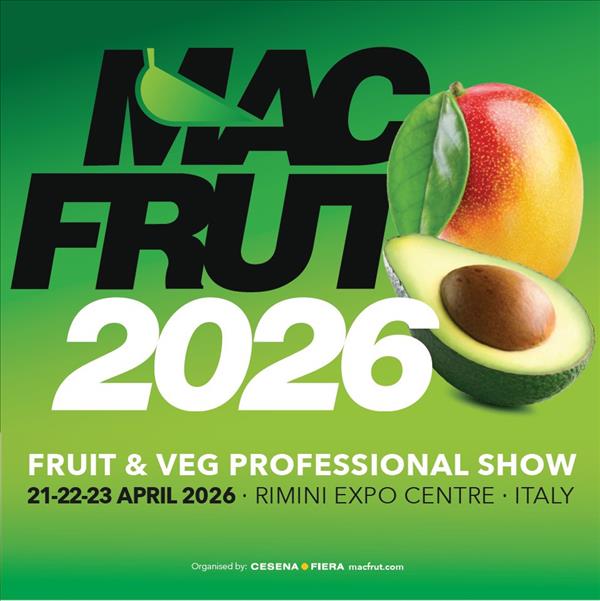 Le prime novità di Macfrut 2026